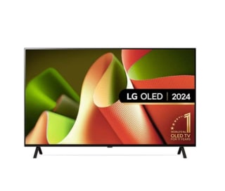 TV OLED 55" LG OLED55B46LA 120Hz 4xHDMI 2.1 VRR A8 AI 4K Dolby Vision/HDR10/HLG por solo 805,01€