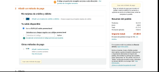 140 pastillas Ariel por 38,66€