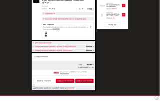 Placa de inducción AEG con campana extractora por 848€