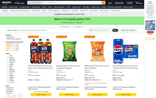 Descuento de 5€ en Amazon