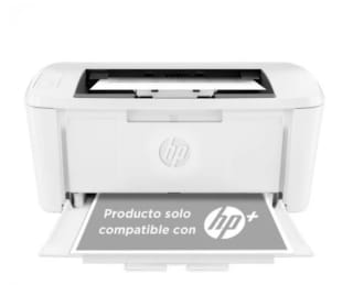 Impresora Laser HP LaserJet M110we WiFi + 6 Meses de Impresión Instant Ink con HP+ por 87.99€