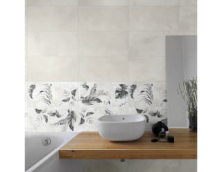 Carrelage mural "Joya" ivoire à 15,95€