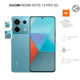 Xiaomi Redmi Note 13 PRO 5G por 339€