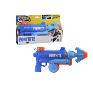 Nerf Super Soaker Fortnite HG por solo 6,60€