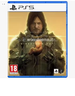 Juego PS5 Death Stranding (Director´s Cut) por 22.09€ (Cuenta Nueva 13.27€)