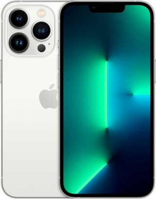 iPhone 13 Pro 128GB Plata Reacondicionado por $10,389 en Amazon