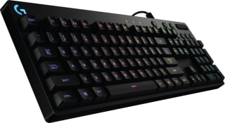 Logitech G810 Orion Spectrum - RGB Mechanisch Gaming Toetsenbord - Azerty voor €109,90