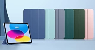 Funda para tablet varios colores por 1,35€