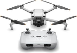 DJI Mini 3 - Including DJI RC-N1 Remote Controller voor €469 bij Bol.com