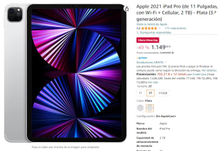 Recopilaciones de móviles a precios locos en Amazon