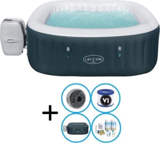 Bestway Lay-z-spa Ibiza Inclusief Onderhoudspakket voor €458,14 bij Bol.com