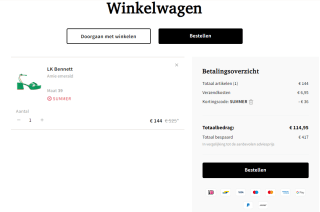 Tot 85% korting + 25% extra korting in de sale van Otrium