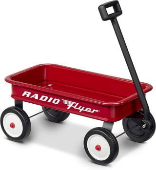 Radio Flyer Vagón de Juguete Retro, de 41,5 cm por 22,99€