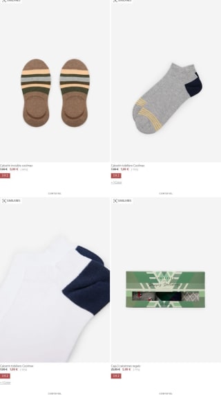 Ofertas actuales en Fifty.