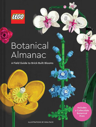 LEGO Botanical Almanac voor €11,02 bij Amazon