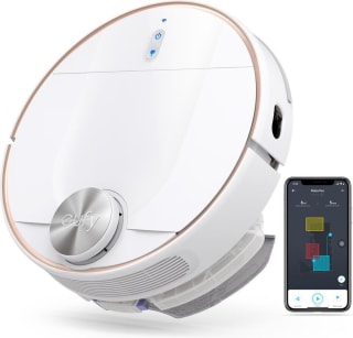 Eufy Robovac L70 - Robotstofzuiger met dweilfunctie - L70 wit voor €249,95 bij iBOOD