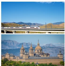 Finde en Madrid: 2 noches y alta velocidad para 2 desde 269€