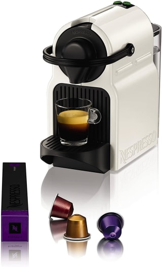 Krups Nespresso XN1001 Inissia koffiecupmachine voor €69 bij Amazon