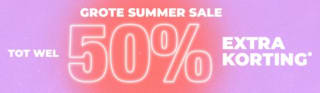 Tot 50% extra korting op de sale van About You
