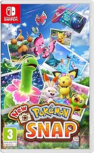 Videojuego Pokemon Snap Nintendo por 18,19€