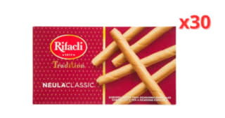 Pack Familiar: Rifacli Neula Classic 30x90g Total 2,7 Kg por solo 2,99€