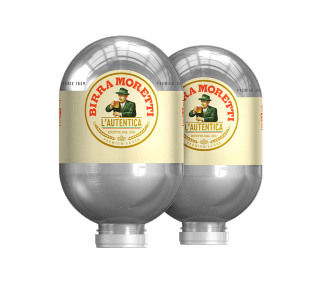 20% korting op Blade biervaten bundels bij Beerwulf