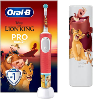 Oral-B Pro Kids Cepillo de dientes eléctrico El Rey León por 13,48€
