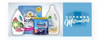 Cupones Millonarios con -3€ por cada 12€ de compra en Droguería desde Carrefour.