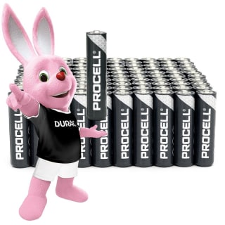 100x Duracell Procell AAA-batterijen voor €34,95 bij Action
