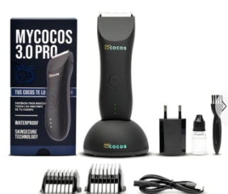 Afeitadora Corporal 3.0 Pro Negra por $ 39.990