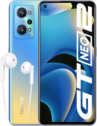 Teléfono realme GT Neo 2 de 8GB/128GB por 349,99€