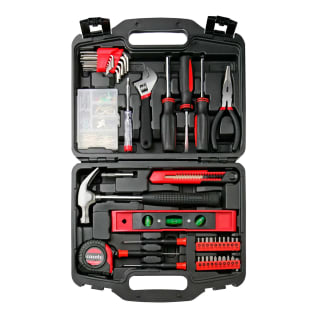 Casals - Caja de herramientas HH145 con 145 piezas por 17.05€