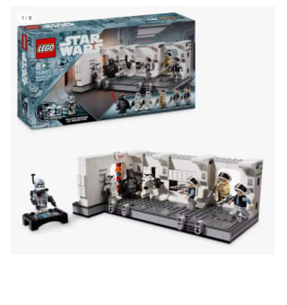 LEGO Star Wars - Abordaje de la Tantive IV por 39.03€ (Cuenta Nueva 27.03€)