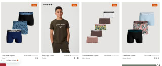 Ontvang tot 40% korting in de summer sale bij Björn Borg