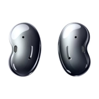Earphones da Samsung, modelo Galaxy Buds na cor preta - R$ 359,10