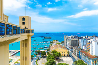 Pacote de Viagem Aérea para Salvador + Hospedagem de 3 dias e 2 noites por R$ 999