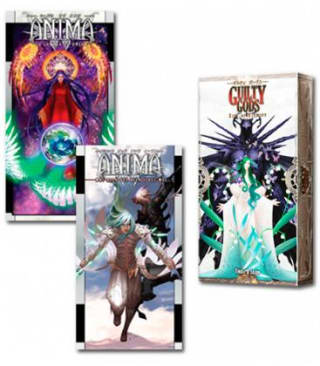 Pack Anima + Guilty Gods por 15€