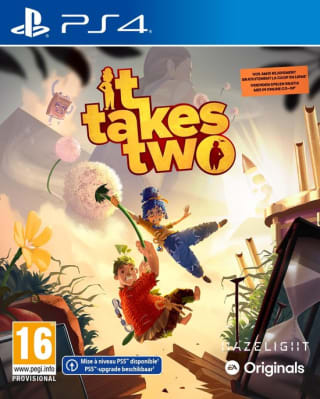 It Takes Two voor €21,99 bij Bol.com