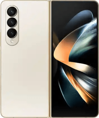 Pick the Samsung Galaxy Z Fold4 256GB 5G smartphone with 100GB Three 5G data, £199 upfront for £943 at Mobile Phones Direct