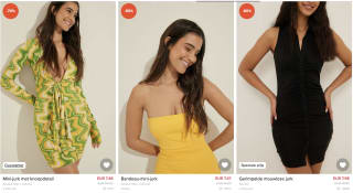 NA-KD sale met kortingen tot 70%