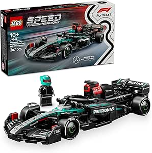 LEGO Speed Champions Mercedes-AMG F1 W15 (77244) voor €19,98 bij Amazon
