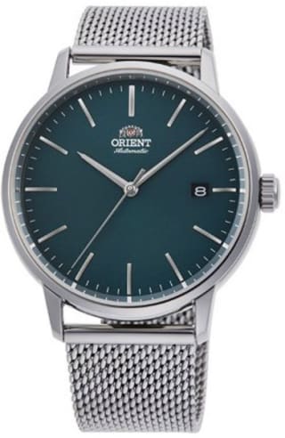 Orient Maestro Green dial horloge RA-AC0E06E10B voor €111,95 bij Amazon
