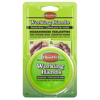 O'Keeffe's Working Hands Handcrème Pot 96 GR voor €5 bij Kruidvat