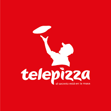 4 Pizzas medianas especialidad por 5,99€ cada una a domicilio de Telepizza