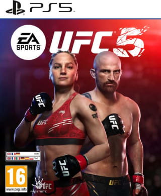 EA Sports UFC 5 voor €19,99 bij Bol
