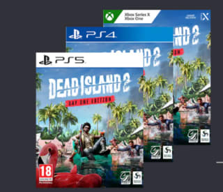 Dead Island 2 voor €25 bij inlevering van 2 deelnemende PS4, PS5, Xbox One, Xbox Series X of NS games*. bij Gamemania