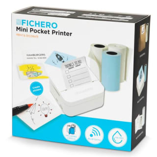 Fichero mini pocket printer voor €29,95 bij Action