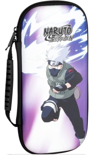 Konix Naruto Shippuden Funda Nintendo por 6,95€.