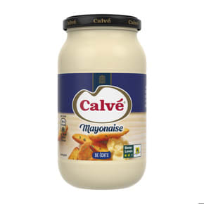 Alle Calvé of Hellmann's Sauzen of mayonaise voor €1 p.s. bij de Coop