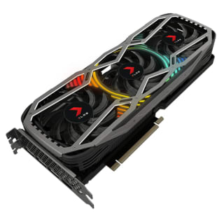 PNY NVIDIA GeForce RTX 3080 10GB a $14,629 en CyberPuerta